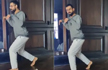 Dinosaur on the loose: Anushka posts hilarious video of Virat Kohli